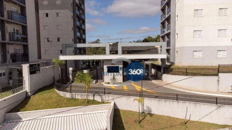 Apartamento 2 quartos Parque Morumbi - Votorantim - foto 22