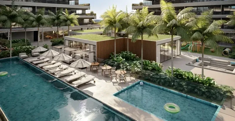 Apartamento Jardim Dourado - Porto Belo - foto 8