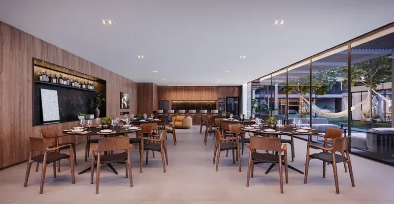 Apartamento Jardim Dourado - Porto Belo - foto 11