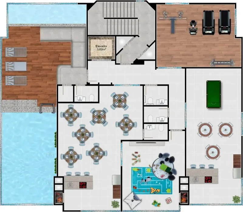 Apartamento Perequê - Porto Belo - foto 21