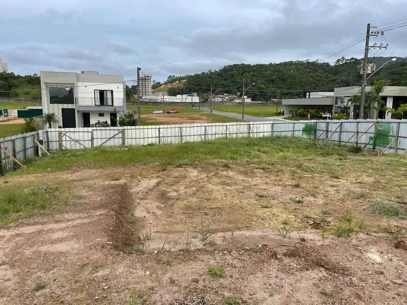 Terreno comercial Santa Regina - Camboriú