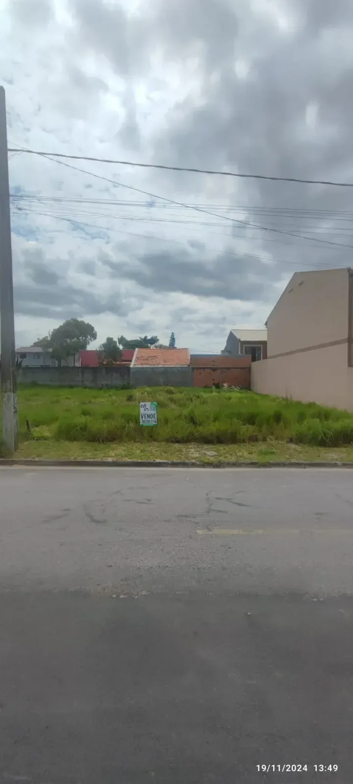 Terreno comercial NOSSA SENHORA DE FATIMA - Penha