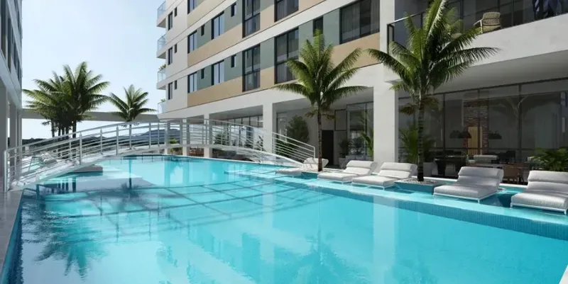 Apartamento 3 quartos Perequê - Porto Belo - foto 4