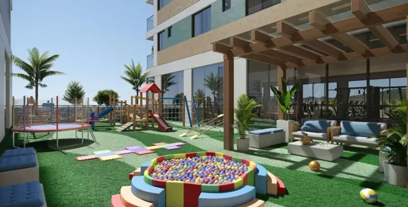 Apartamento 3 quartos Perequê - Porto Belo - foto 6