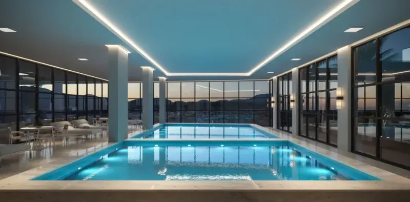 Apartamento 3 quartos Perequê - Porto Belo - foto 8