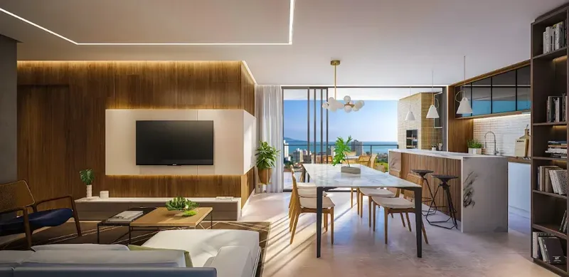 Apartamento 3 quartos Perequê - Porto Belo - foto 10