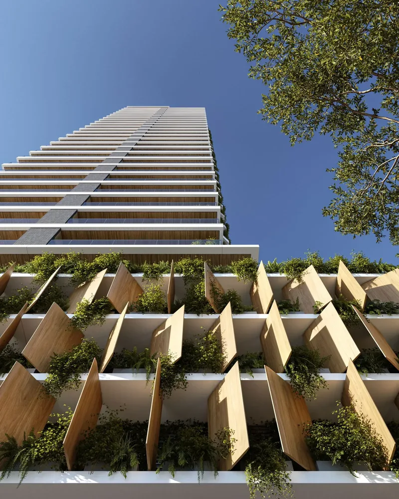 Apartamento 3 quartos Praia Brava de Itajaí - Itajaí - foto 6
