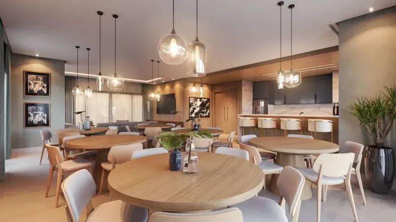 Apartamento 2 quartos Praia Brava de Itajaí - Itajaí - foto 24