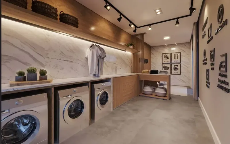 Apartamento 2 quartos Praia Brava de Itajaí - Itajaí - foto 17