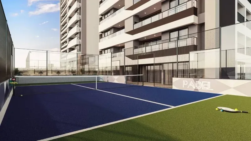 Apartamento 2 quartos Praia Brava de Itajaí - Itajaí - foto 16