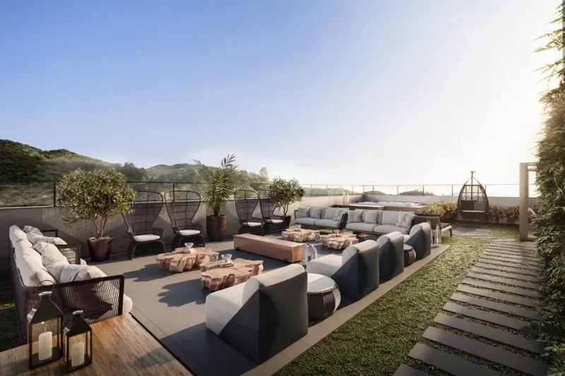 Apartamento 2 quartos Praia Brava de Itajaí - Itajaí - foto 11