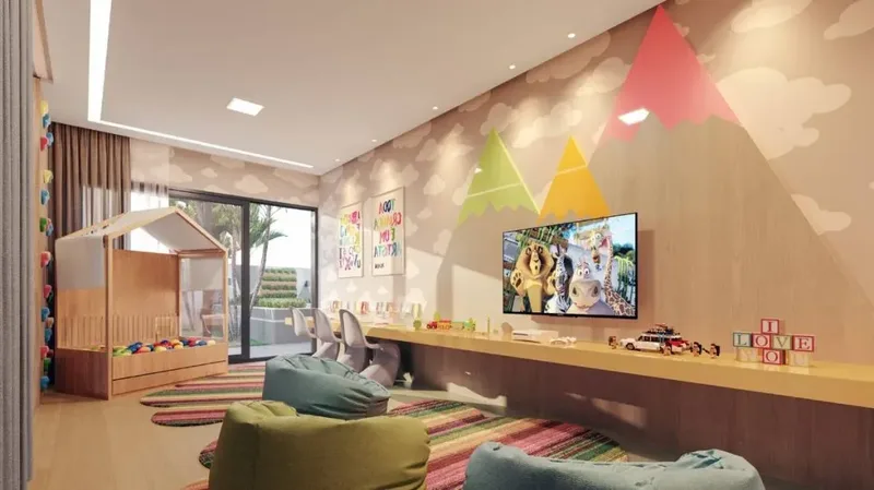 Apartamento 2 quartos Praia Brava de Itajaí - Itajaí - foto 19