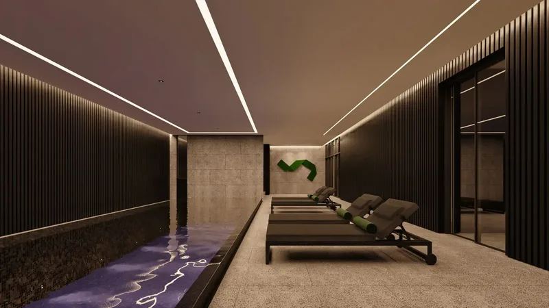 Apartamento 3 quartos Praia Brava de Itajaí - Itajaí - foto 3