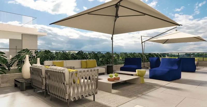 Apartamento 3 quartos Praia Brava de Itajaí - Itajaí - foto 4
