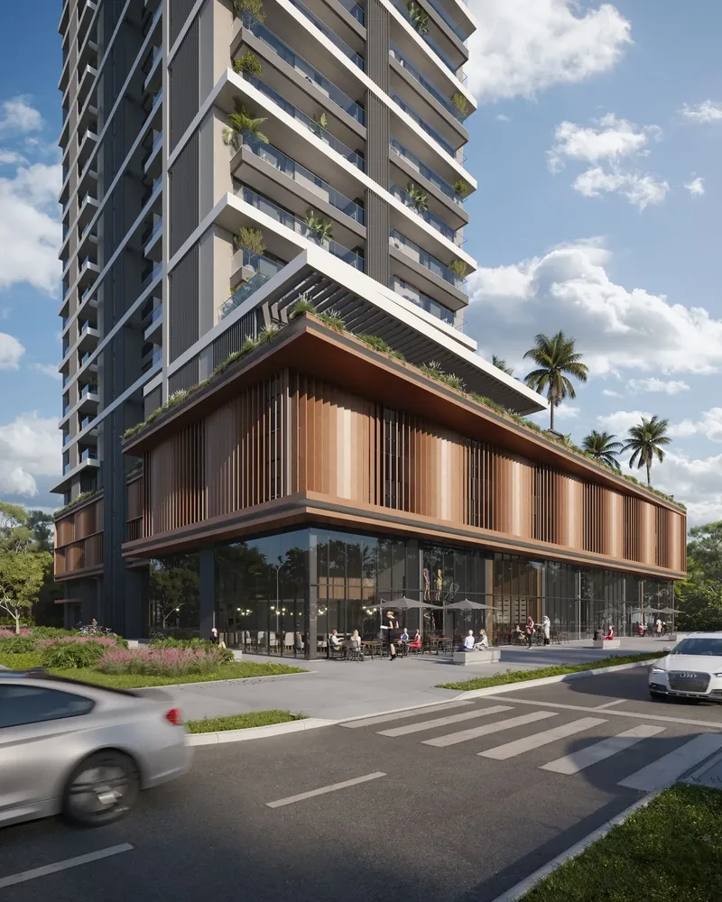 Apartamento 3 quartos Praia Brava de Itajaí - Itajaí - foto 6