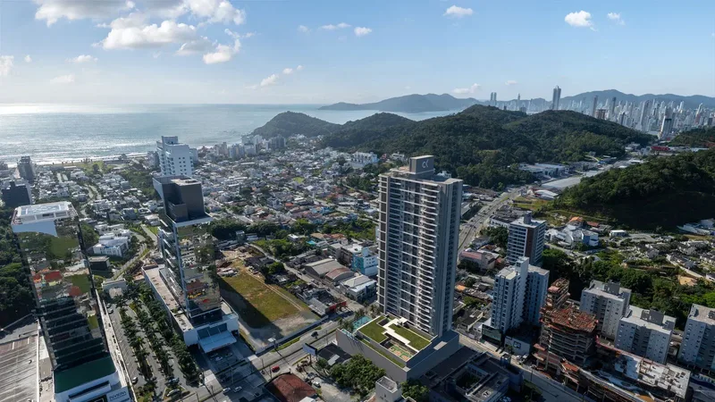 Apartamento 3 quartos Praia Brava de Itajaí - Itajaí - foto 8