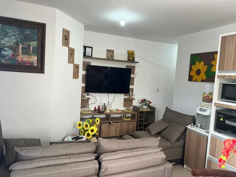 Apartamento 1 quartos Nossa Senhora da Paz - Balneário Piçarras - foto 3
