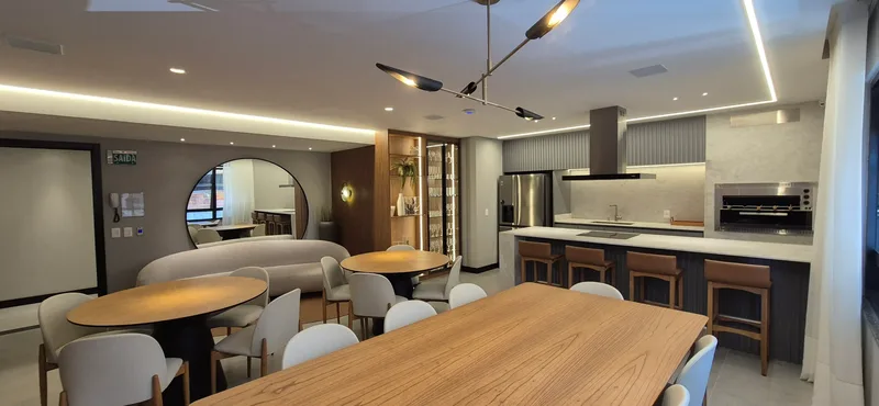Apartamento 4 quartos Perequê - Porto Belo - foto 8