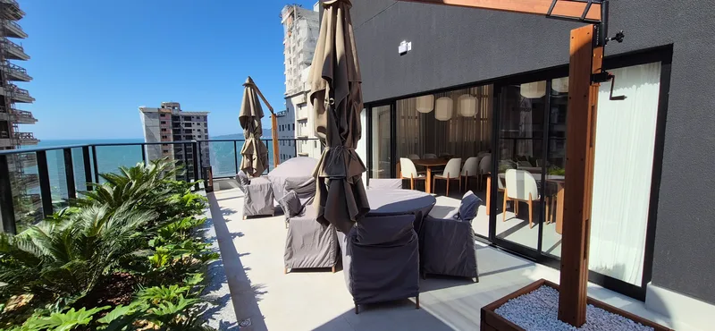 Apartamento 4 quartos Perequê - Porto Belo - foto 18