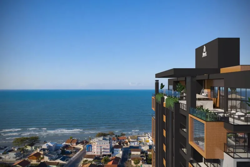 Apartamento 4 quartos Perequê - Porto Belo - foto 30