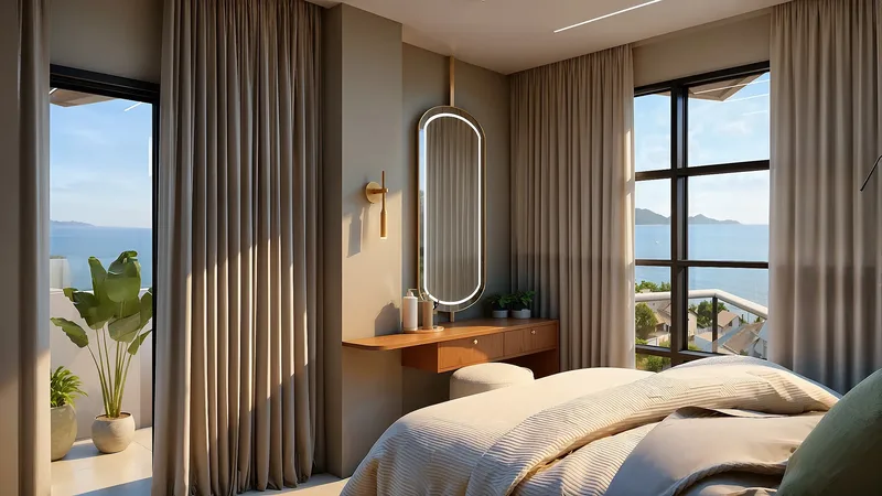 Apartamento 4 quartos Perequê - Porto Belo - foto 34