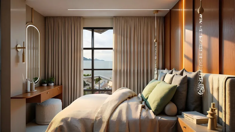 Apartamento 4 quartos Perequê - Porto Belo - foto 35
