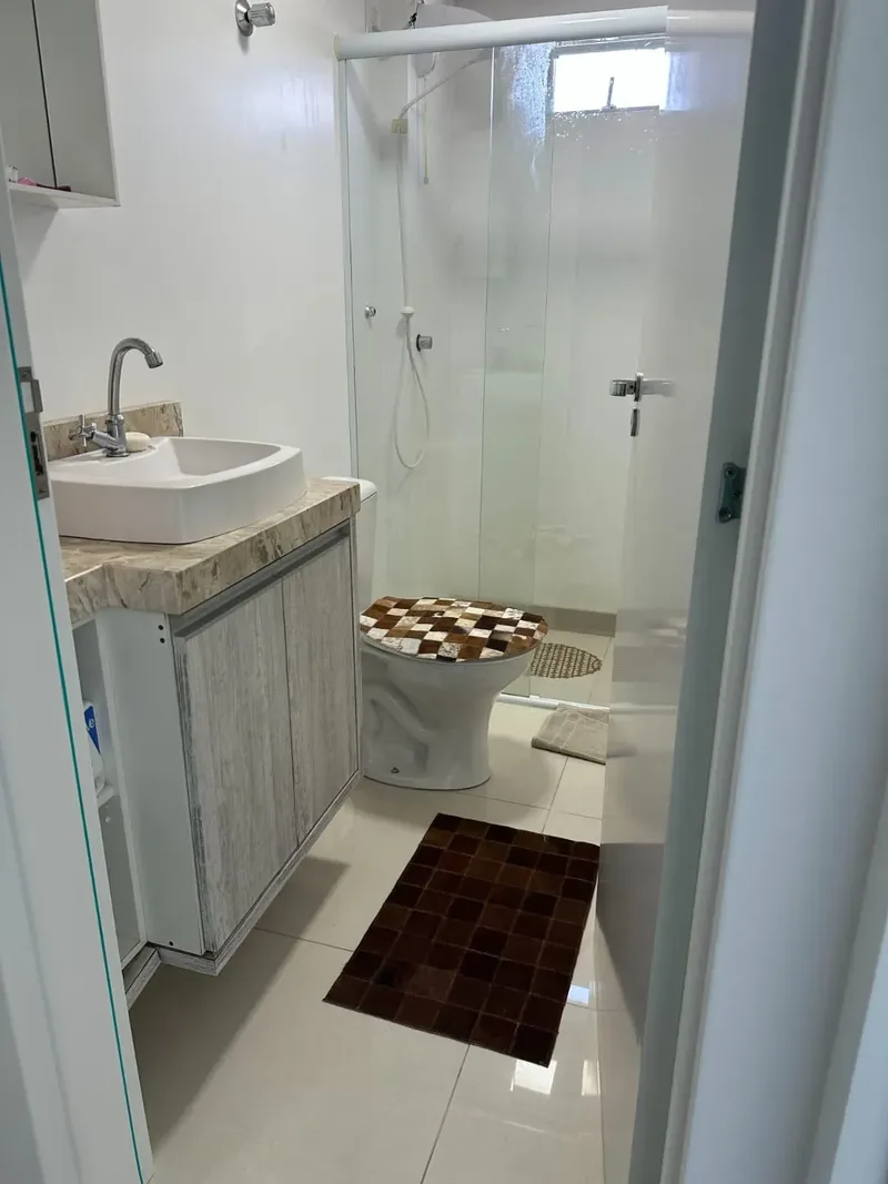 Apartamento 2 quartos Perequê - Porto Belo