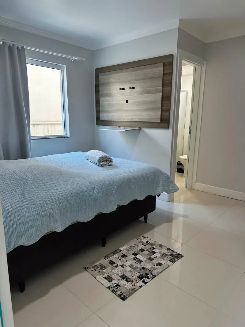 Apartamento 2 quartos Perequê - Porto Belo - foto 4