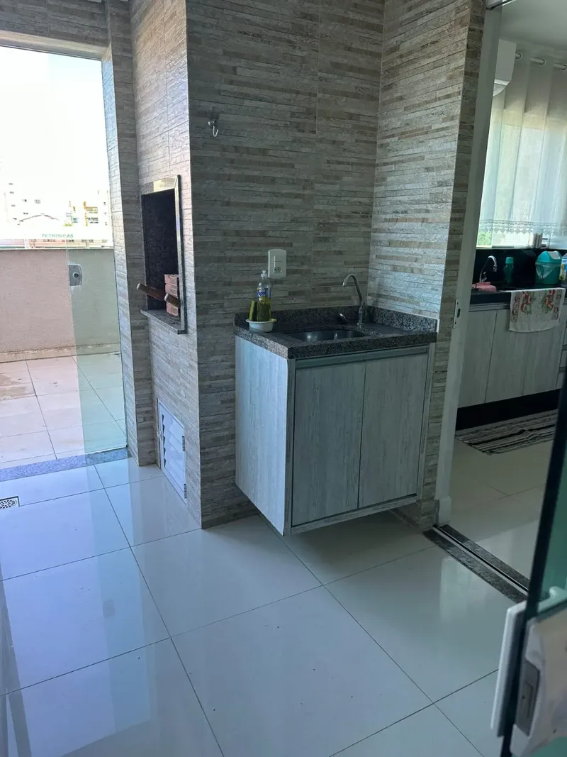 Apartamento 2 quartos Perequê - Porto Belo - foto 5