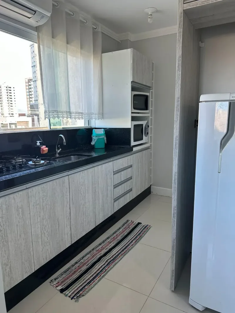 Apartamento 2 quartos Perequê - Porto Belo - foto 9