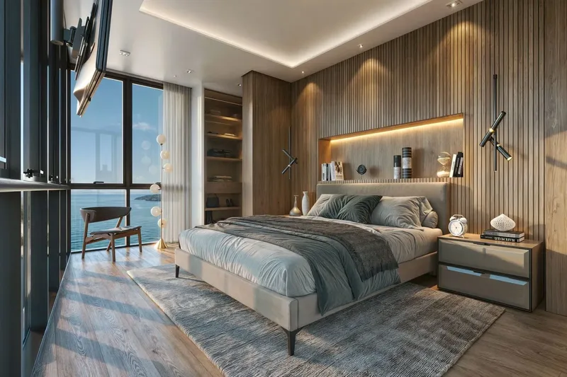 Apartamento 4 quartos Perequê - Porto Belo - foto 5