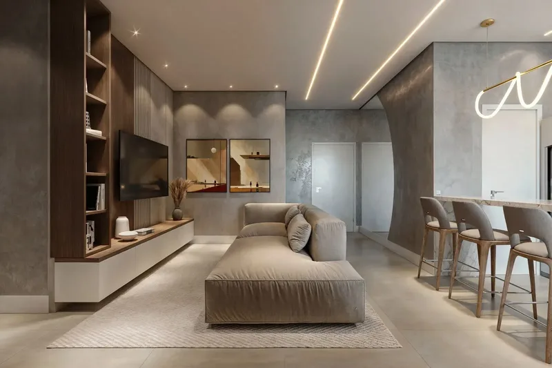 Apartamento 4 quartos Perequê - Porto Belo - foto 8