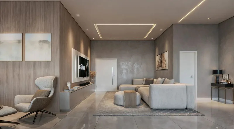 Apartamento 4 quartos Perequê - Porto Belo - foto 7