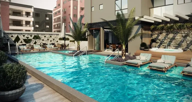 Apartamento 3 quartos Meia Praia - Itapema - foto 3