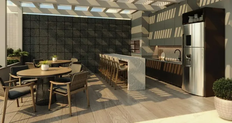 Apartamento 3 quartos Meia Praia - Itapema - foto 7