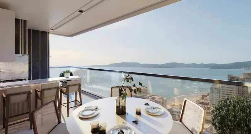Apartamento 3 quartos Meia Praia - Itapema - foto 8