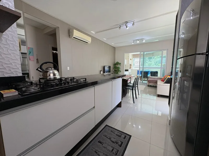 Apartamento 3 quartos Praia Brava de Itajaí - Itajaí