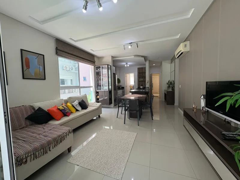 Apartamento 3 quartos Praia Brava de Itajaí - Itajaí - foto 4