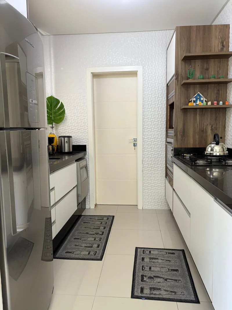 Apartamento 3 quartos Praia Brava de Itajaí - Itajaí - foto 5