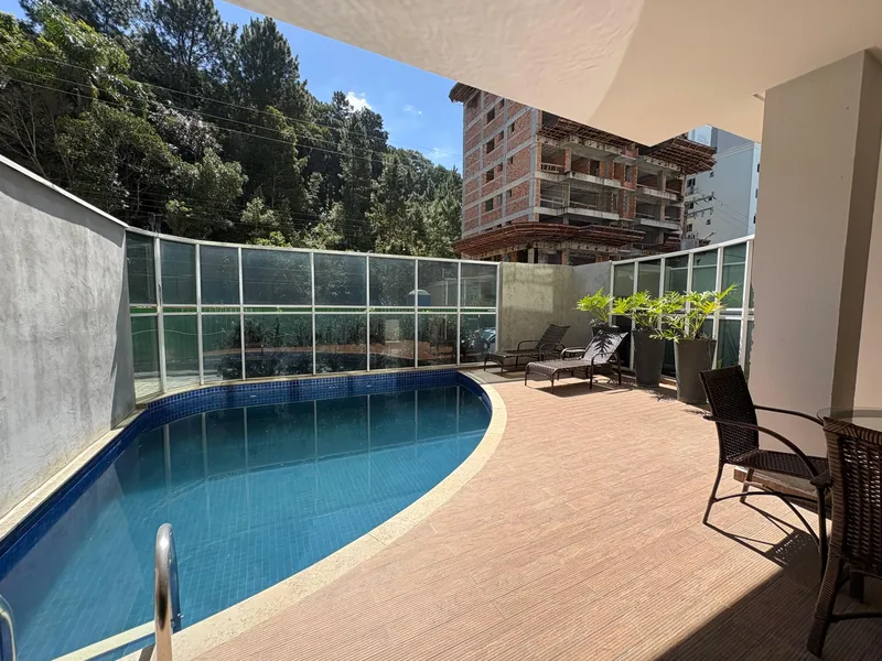 Apartamento 3 quartos Praia Brava de Itajaí - Itajaí - foto 10