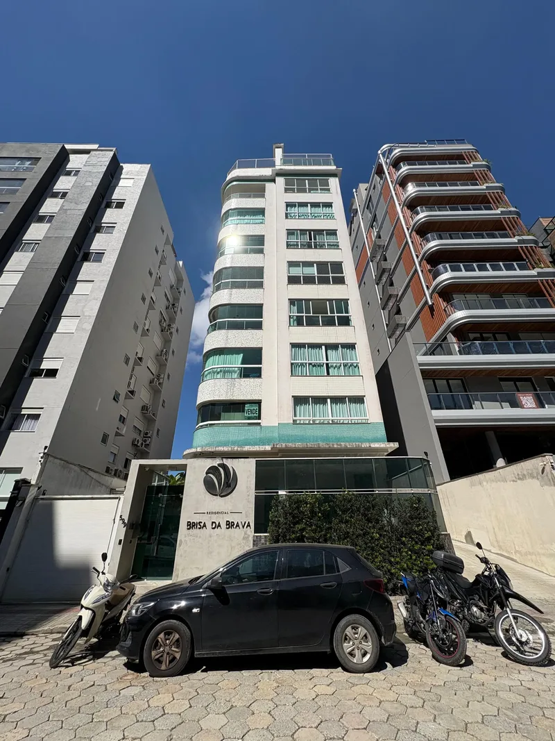 Apartamento 3 quartos Praia Brava de Itajaí - Itajaí - foto 13
