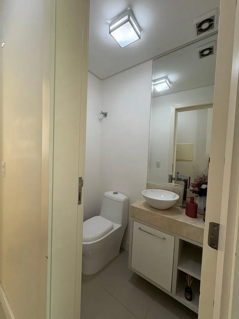 Apartamento 3 quartos Praia Brava de Itajaí - Itajaí - foto 16