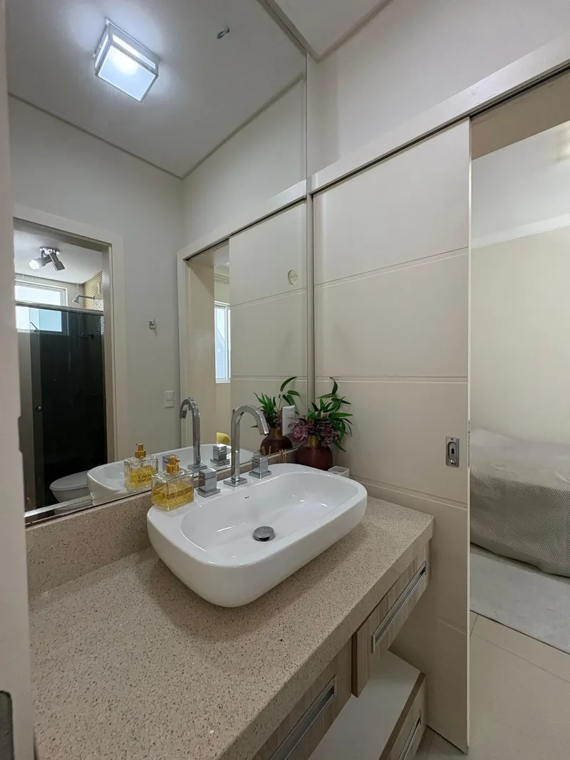 Apartamento 3 quartos Praia Brava de Itajaí - Itajaí - foto 20