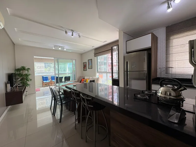 Apartamento 3 quartos Praia Brava de Itajaí - Itajaí - foto 24