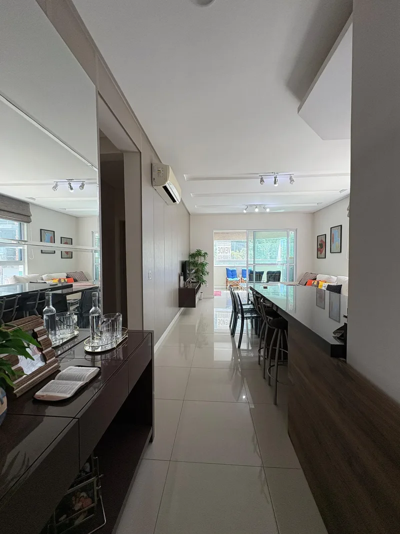 Apartamento 3 quartos Praia Brava de Itajaí - Itajaí - foto 26