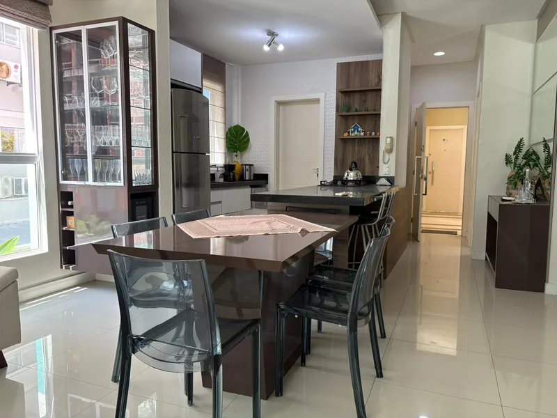 Apartamento 3 quartos Praia Brava de Itajaí - Itajaí - foto 27