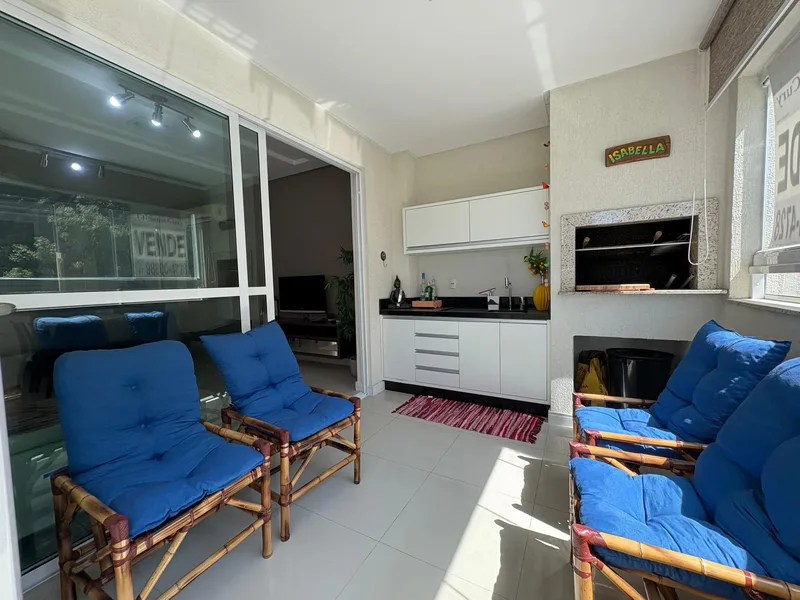 Apartamento 3 quartos Praia Brava de Itajaí - Itajaí - foto 31