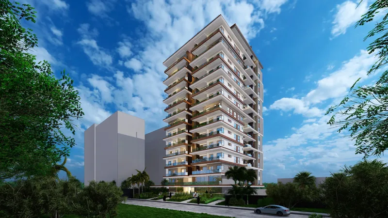 Apartamento Praia Brava de Itajaí - Itajaí