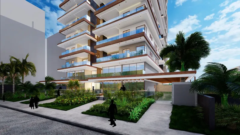 Apartamento Praia Brava de Itajaí - Itajaí - foto 3