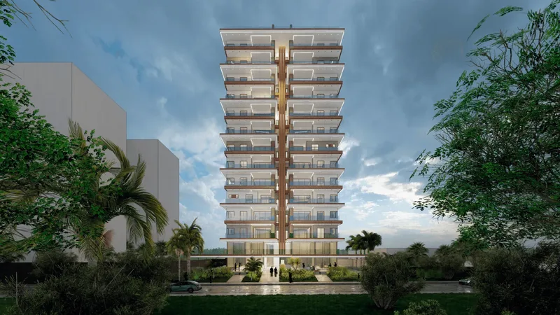 Apartamento Praia Brava de Itajaí - Itajaí - foto 2